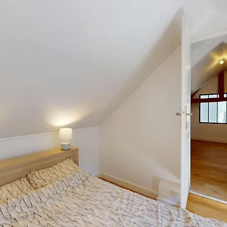 Maison Cosy A 2 Pas De La - Sejour A Deux