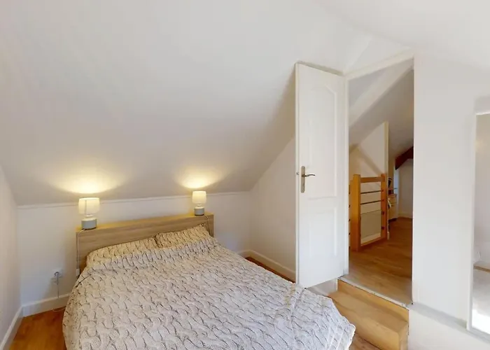 Σπίτι διακοπών Maison Cosy A 2 Pas De La - Sejour A Deux *