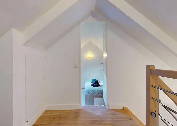 Maison Cosy A 2 Pas De La - Sejour A Deux Σπίτι διακοπών *