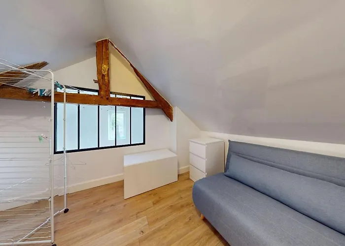 Maison Cosy A 2 Pas De La - Sejour A Deux * Luc-sur-Mer