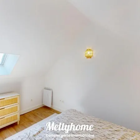 Maison Cosy A 2 Pas De La - Sejour A Deux * Luc-sur-Mer