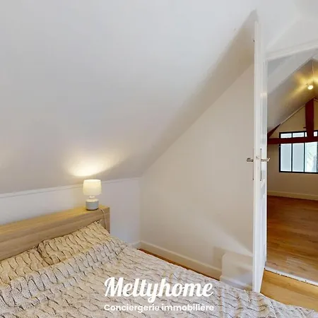 Holiday home Maison Cosy A 2 Pas De La - Sejour A Deux *