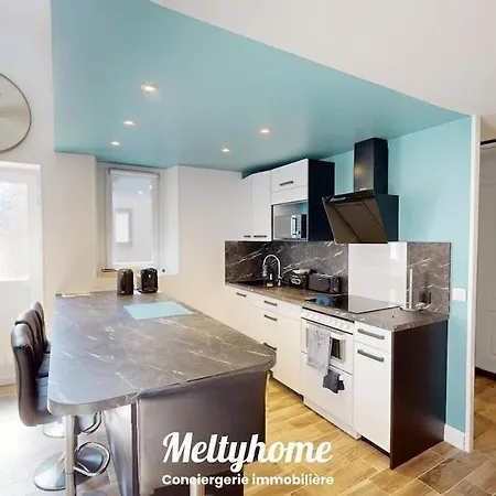 Holiday home Maison Cosy A 2 Pas De La - Sejour A Deux *