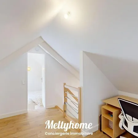 Maison Cosy A 2 Pas De La - Sejour A Deux Holiday home *