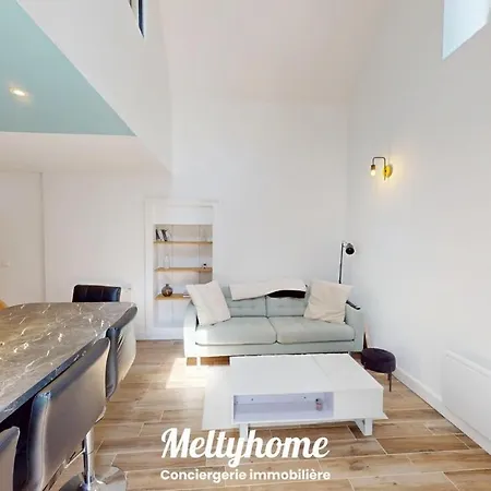Maison Cosy A 2 Pas De La - Sejour A Deux