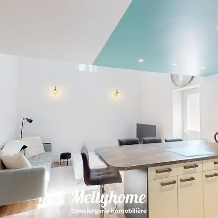 Maison Cosy A 2 Pas De La - Sejour A Deux Holiday home