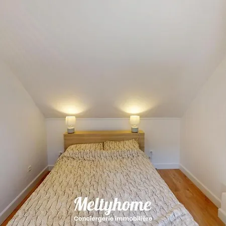 Maison Cosy A 2 Pas De La - Sejour A Deux Holiday home *