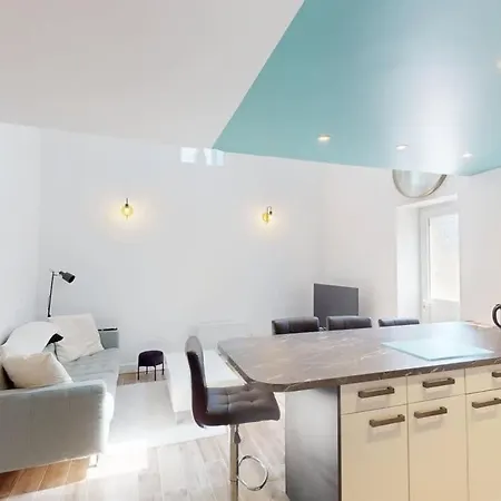 Vakantiehuis Maison Cosy A 2 Pas De La - Sejour A Deux