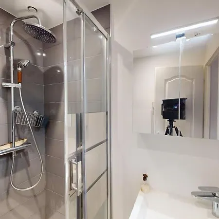 Maison Cosy A 2 Pas De La - Sejour A Deux Feriehus