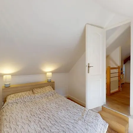 Vakantiehuis Maison Cosy A 2 Pas De La - Sejour A Deux *