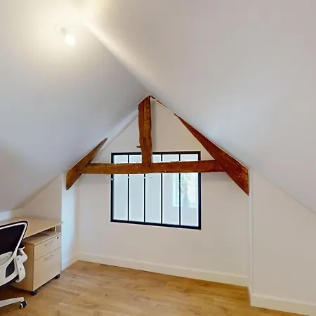 Maison Cosy A 2 Pas De La - Sejour A Deux Luc-sur-Mer