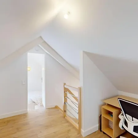 Vakantiehuis Maison Cosy A 2 Pas De La - Sejour A Deux