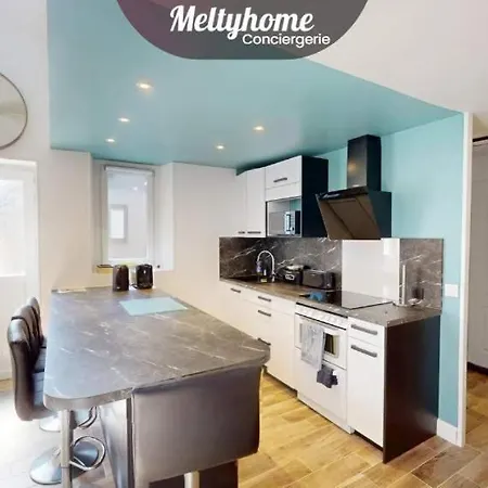 Maison Cosy A 2 Pas De La - Sejour A Deux * Luc-sur-Mer