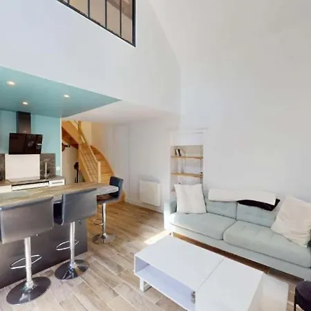 Vakantiehuis Maison Cosy A 2 Pas De La - Sejour A Deux Luc-sur-Mer