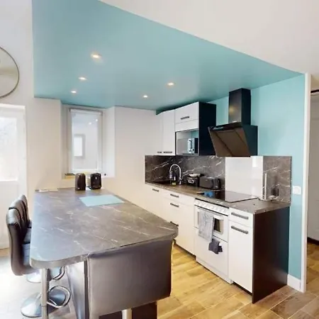 Maison Cosy A 2 Pas De La - Sejour A Deux *