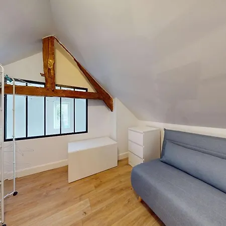 Maison Cosy A 2 Pas De La - Sejour A Deux * Luc-sur-Mer