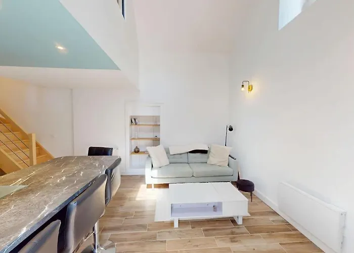 Maison Cosy A 2 Pas De La - Sejour A Deux Ferienhaus *