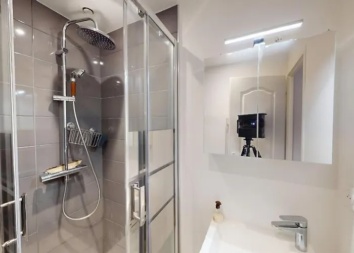 Maison Cosy A 2 Pas De La - Sejour A Deux Ferienhaus