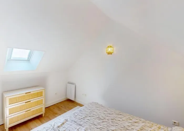 Ferienhaus Maison Cosy A 2 Pas De La - Sejour A Deux *