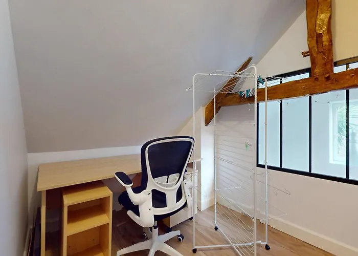 Maison Cosy A 2 Pas De La - Sejour A Deux * Luc-sur-Mer